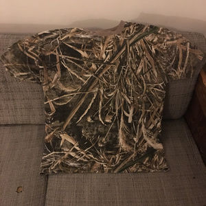 RealTree Hunting Camo Tee